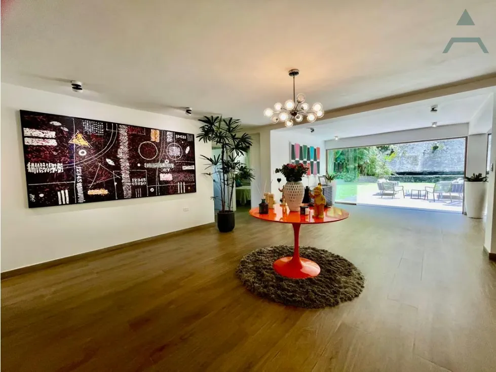 Se vende casa 720m² 4h+2s/4b+s/4p Colinas de Tamanaco - 8