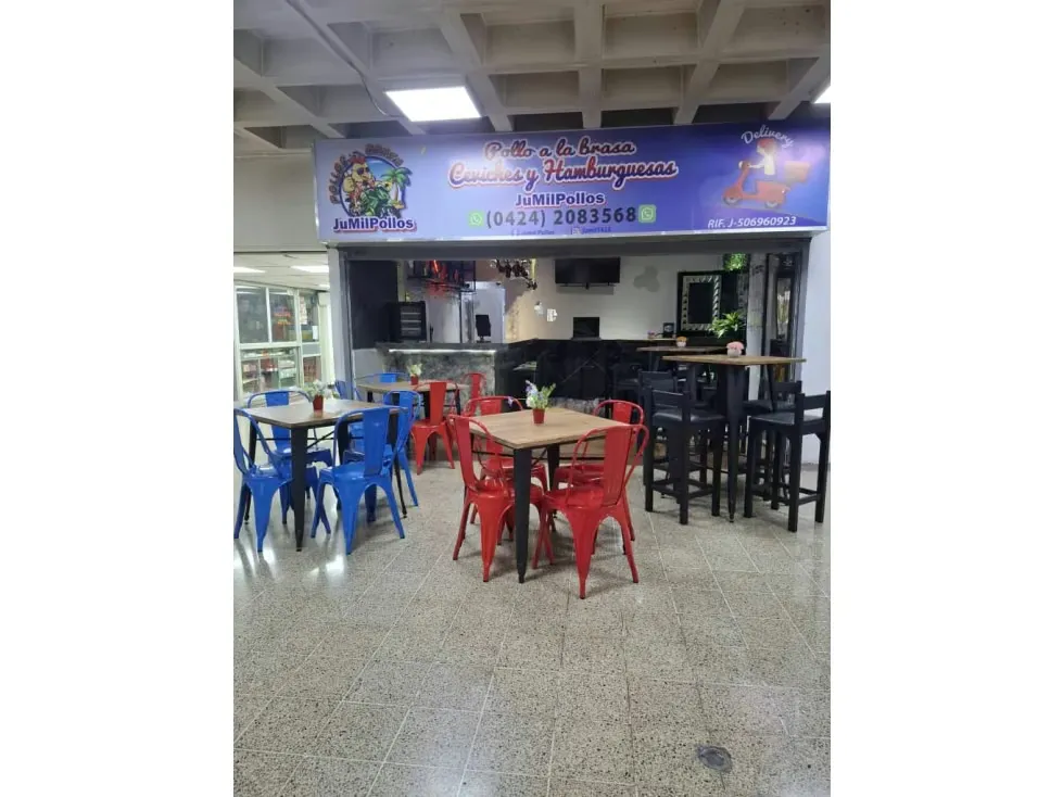 Vendo /fondo de comercio 63m3 Chacao 5494 - 3