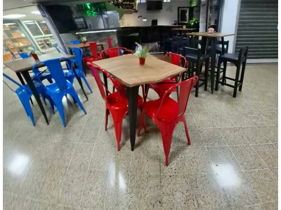 Vendo /fondo de comercio 63m3 Chacao 5494 - 4