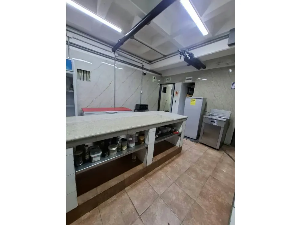 Vendo /fondo de comercio 63m3 Chacao 5494 - 8