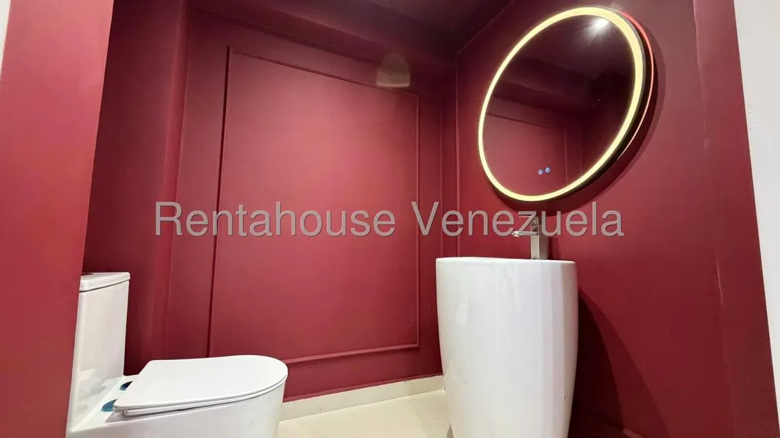 Apartamento (1 Nivel) en Venta en Cerro Verde, Distrito Metropolitano - 4