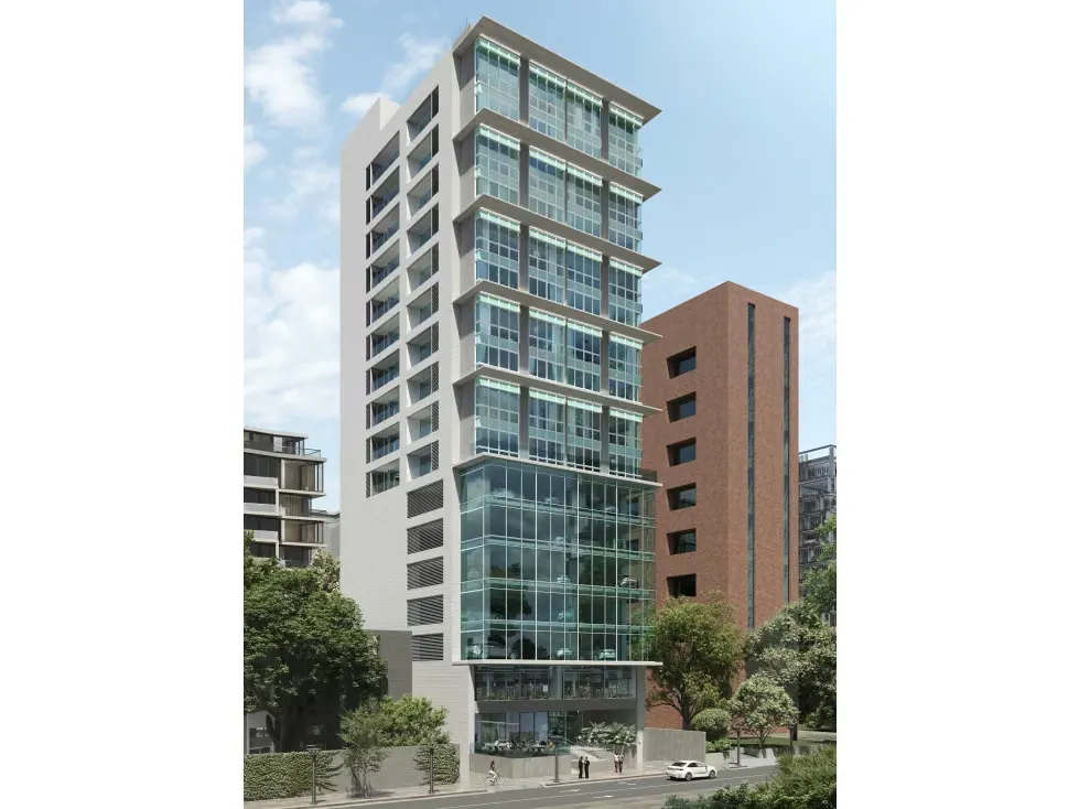 VENTA DE APARTAMENTO DE LUJO 75m2, LAS MERCEDES, BARUTA, CARACAS - 17