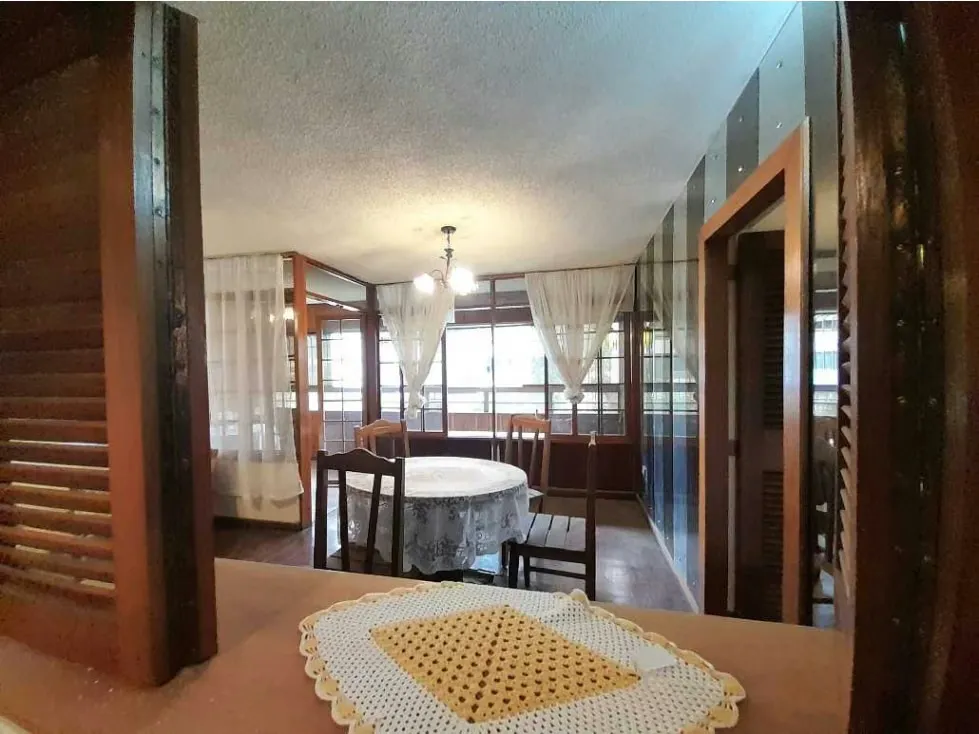 Alquilo apartamento 97m2 Montalbán 4389 - 12