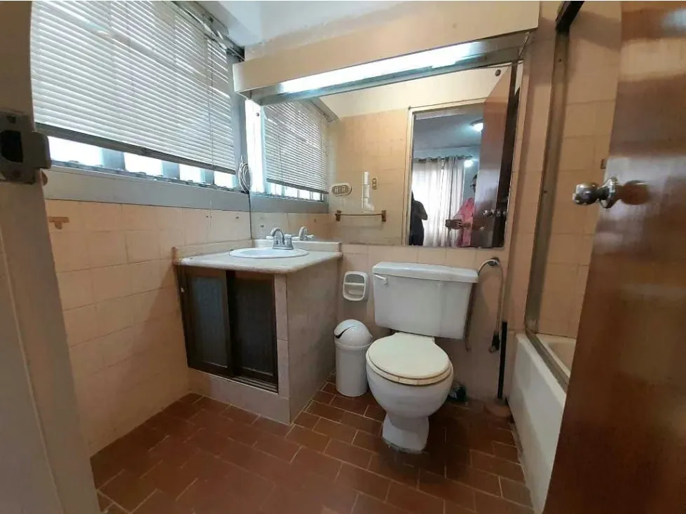 Alquilo apartamento 97m2 Montalbán 4389 - 21