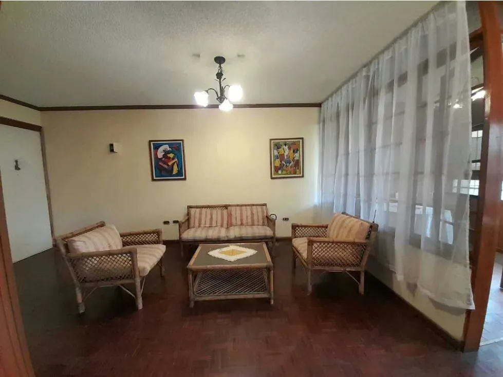 Alquilo apartamento 97m2 Montalbán 4389 - 6