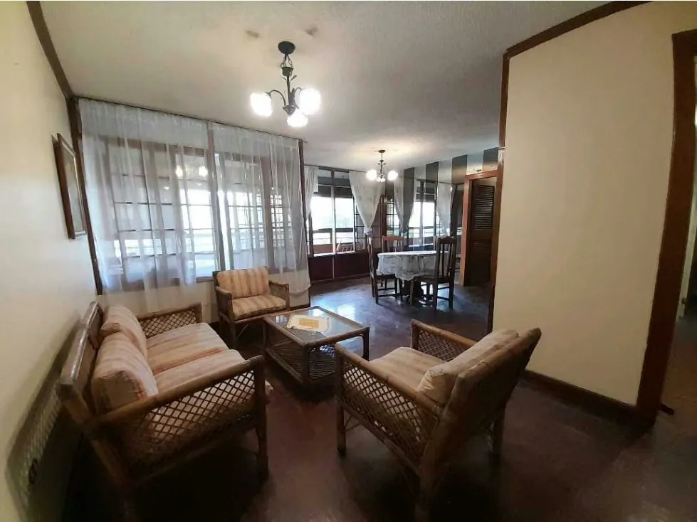 Alquilo apartamento 97m2 Montalbán 4389 - 7