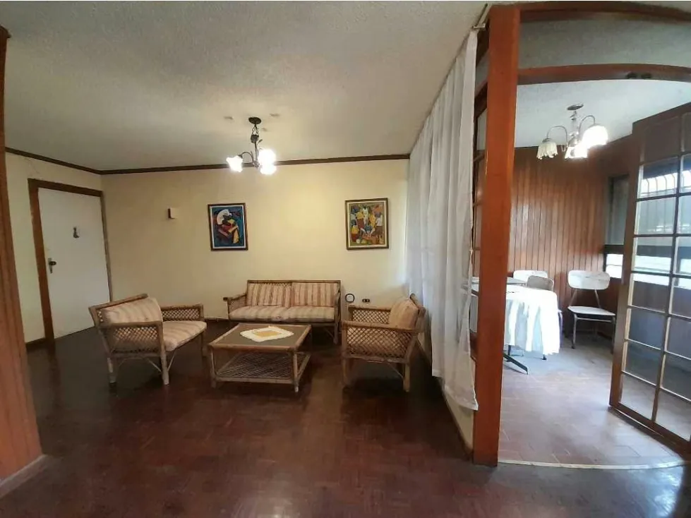 Alquilo apartamento 97m2 Montalbán 4389 - 8