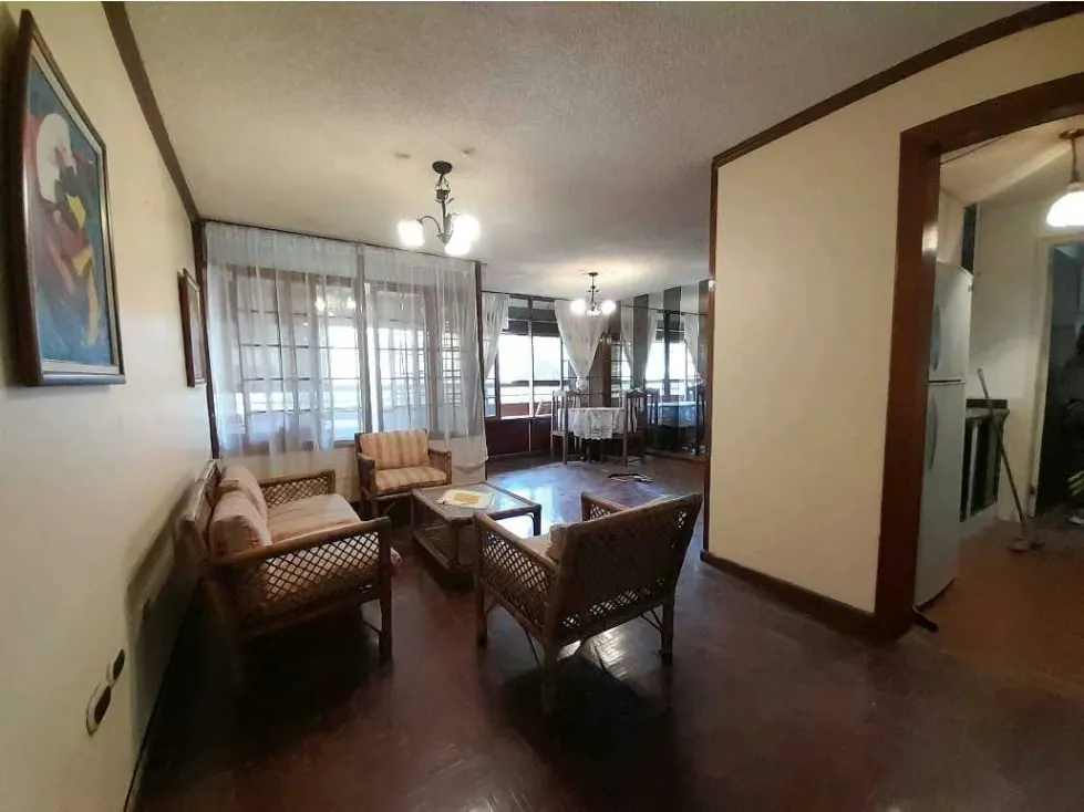 Alquilo apartamento 97m2 Montalbán 4389 - 9