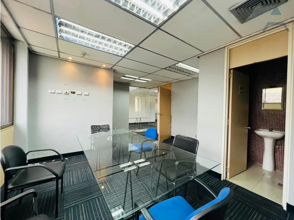 Se alquila Oficina 130m² Chuao - 3