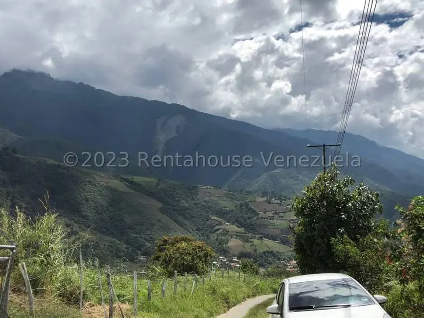 Casa (1 Nivel) en Venta en San Rafael de Tabay, Merida - 11