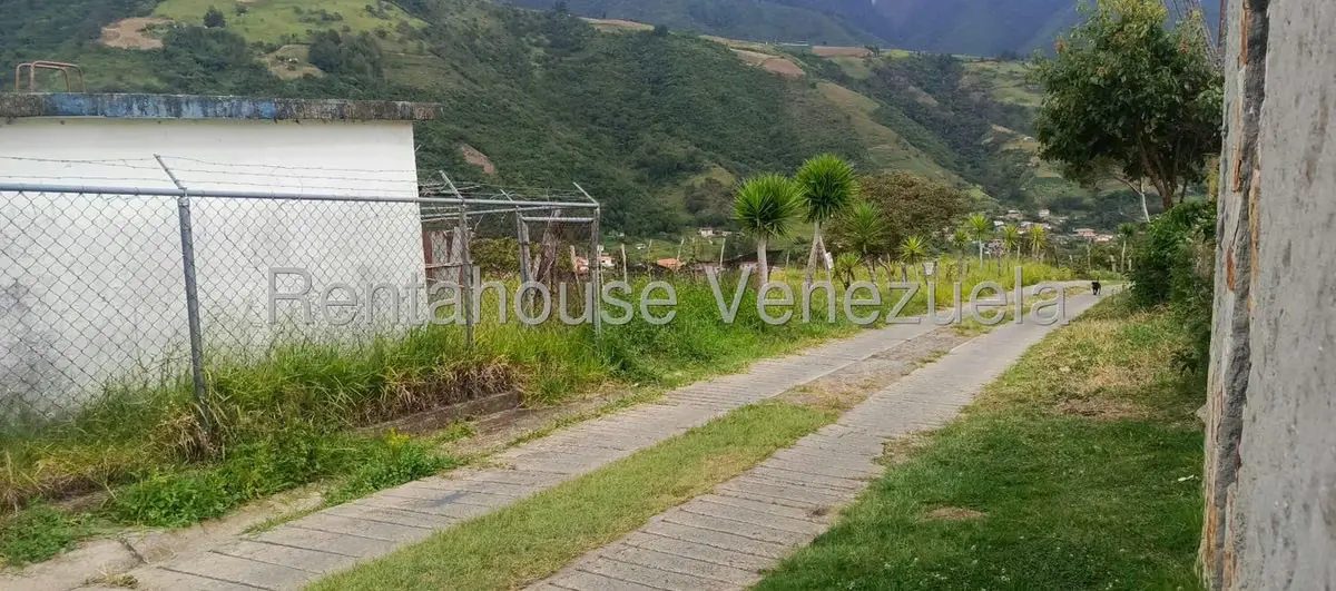 Casa (1 Nivel) en Venta en San Rafael de Tabay, Merida - 13