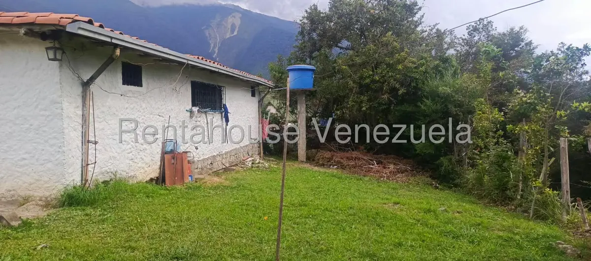Casa (1 Nivel) en Venta en San Rafael de Tabay, Merida - 16