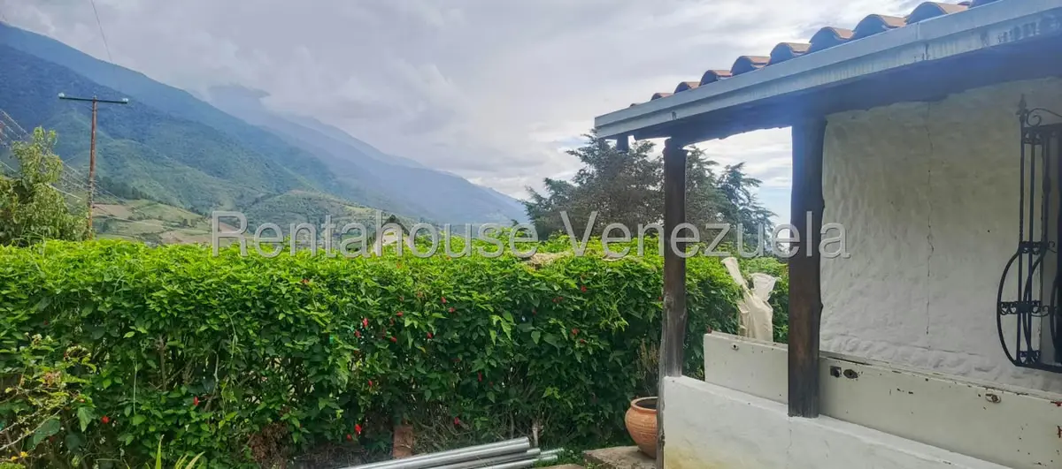 Casa (1 Nivel) en Venta en San Rafael de Tabay, Merida - 18