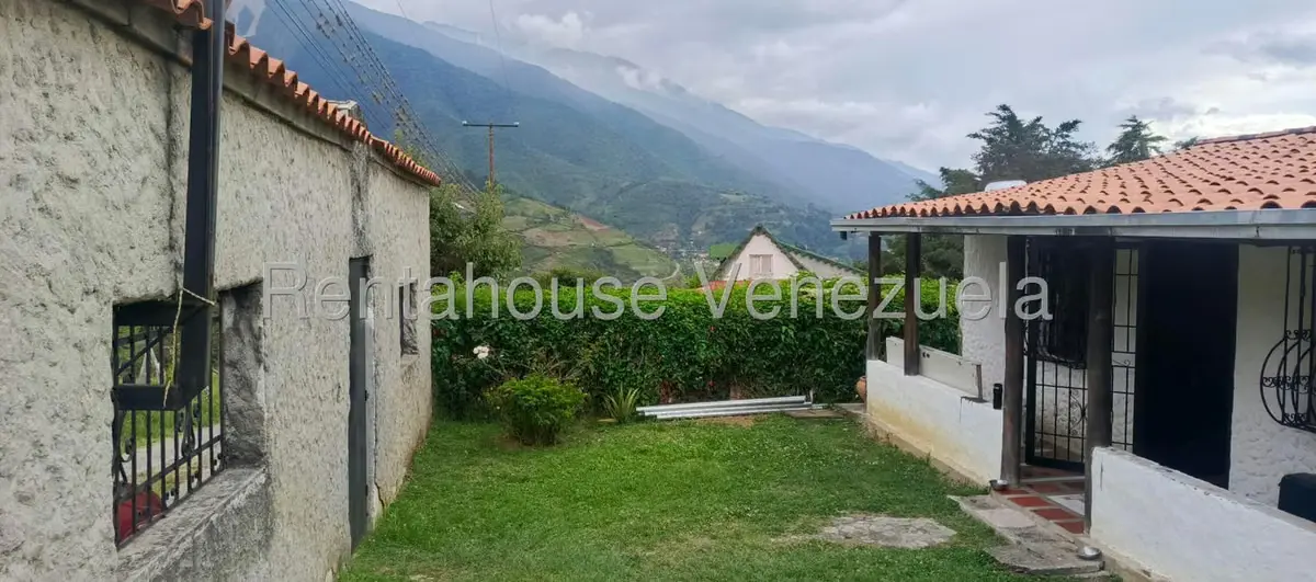 Casa (1 Nivel) en Venta en San Rafael de Tabay, Merida - 28