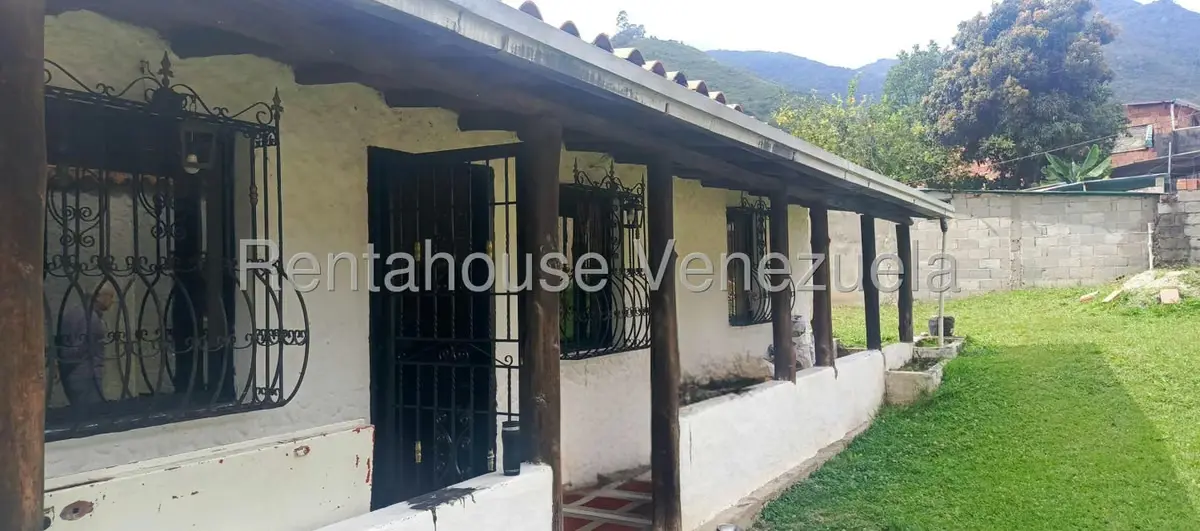 Casa (1 Nivel) en Venta en San Rafael de Tabay, Merida - 29