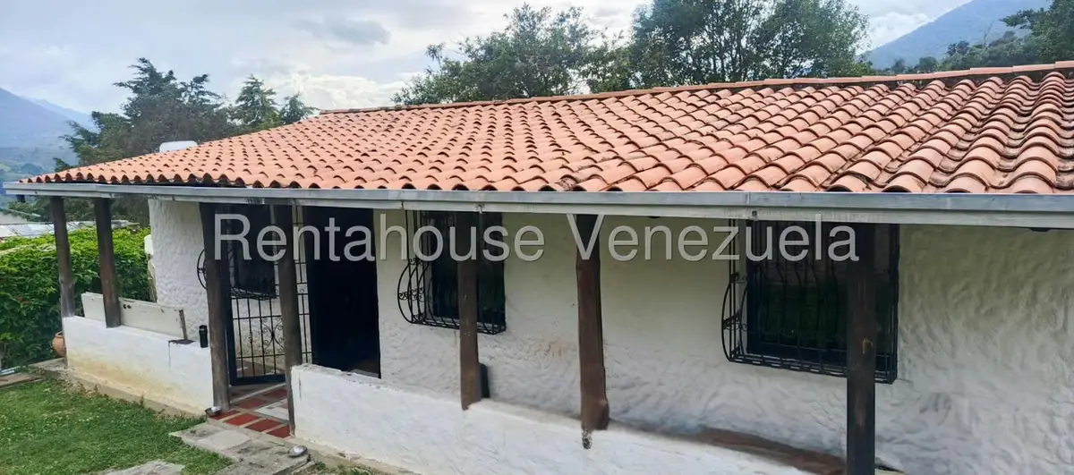 Casa (1 Nivel) en Venta en San Rafael de Tabay, Merida - 31