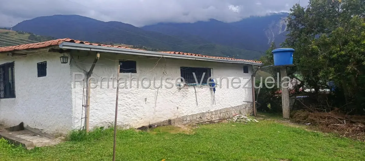 Casa (1 Nivel) en Venta en San Rafael de Tabay, Merida - 33