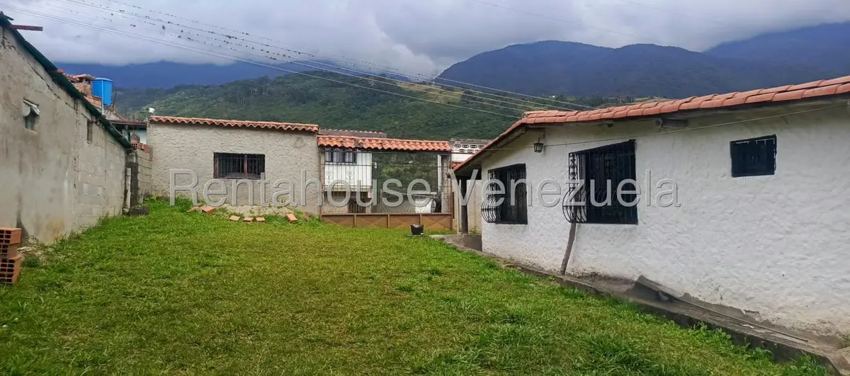 Casa (1 Nivel) en Venta en San Rafael de Tabay, Merida - 34