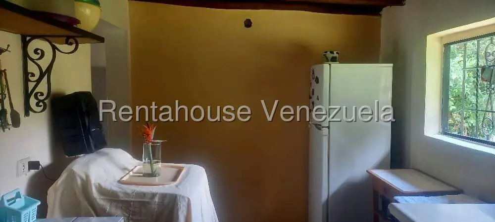 Casa (1 Nivel) en Venta en San Rafael de Tabay, Merida - 37