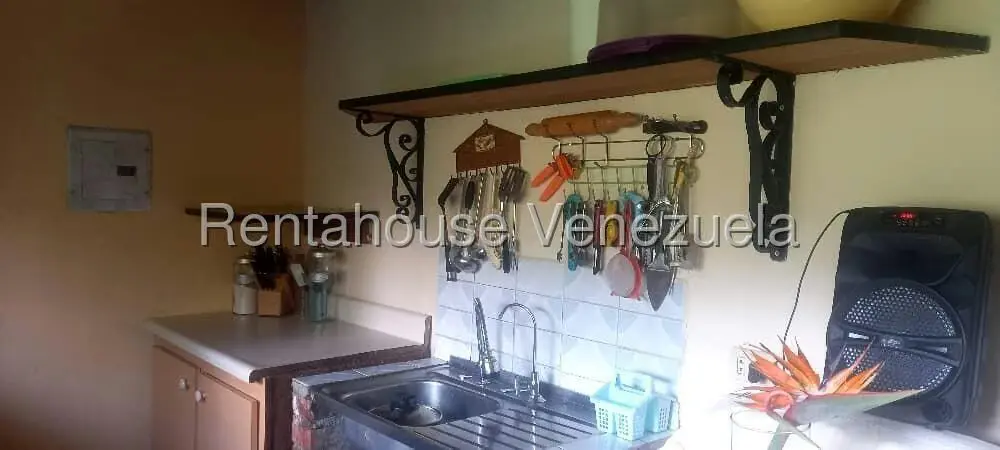 Casa (1 Nivel) en Venta en San Rafael de Tabay, Merida - 38