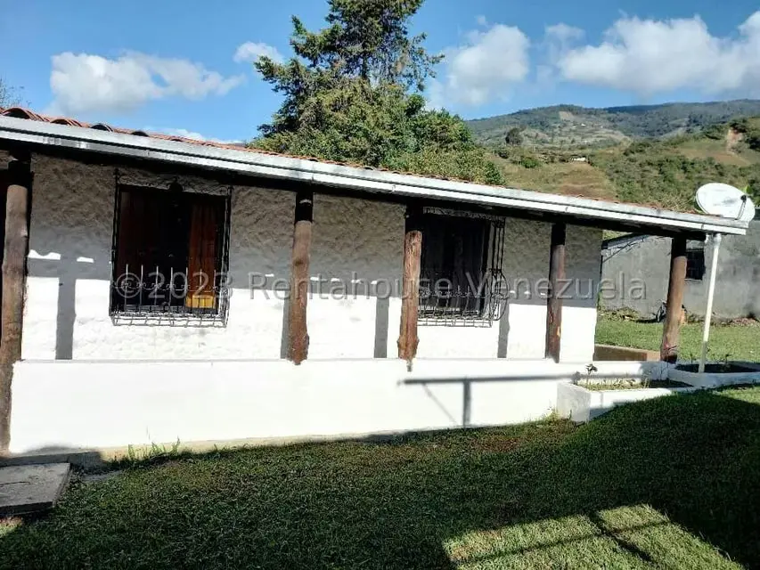 Casa (1 Nivel) en Venta en San Rafael de Tabay, Merida - 5