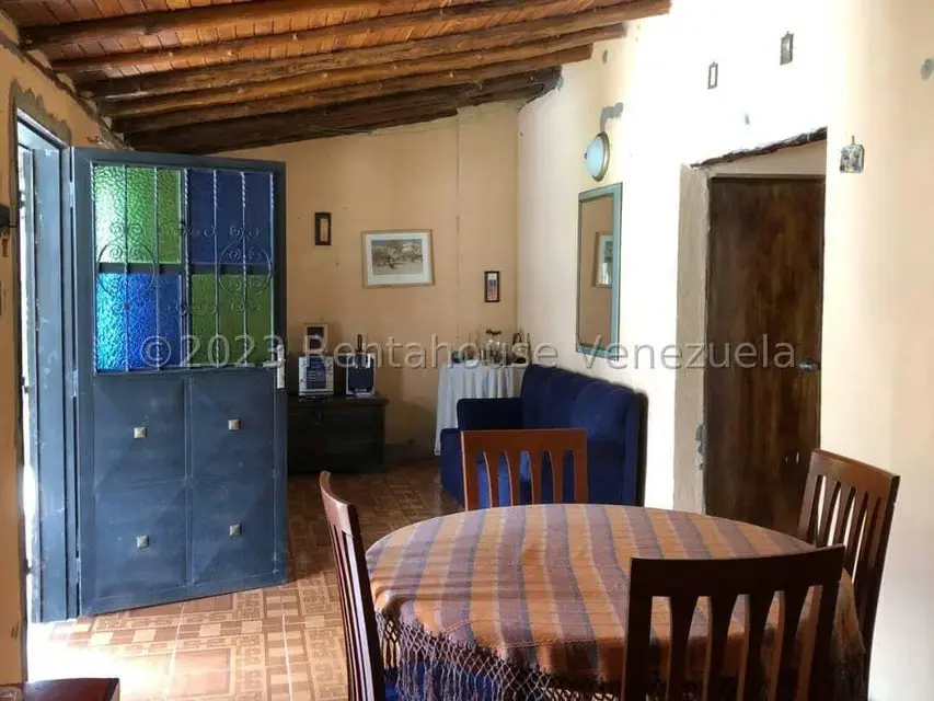 Casa (1 Nivel) en Venta en San Rafael de Tabay, Merida - 6