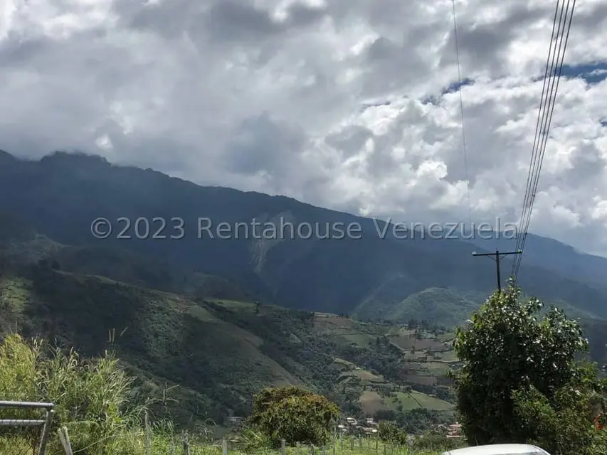 Casa (1 Nivel) en Venta en San Rafael de Tabay, Merida - 8