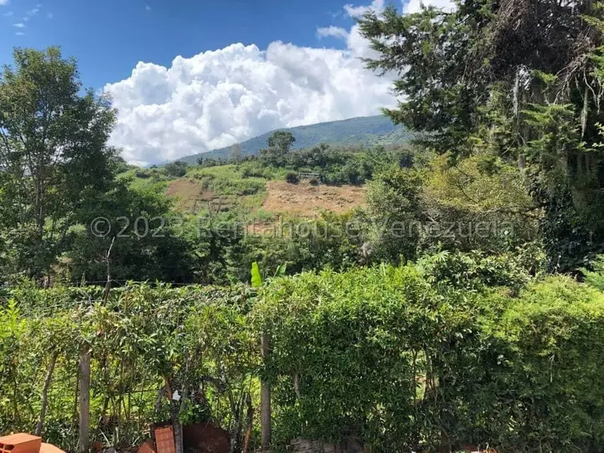 Casa (1 Nivel) en Venta en San Rafael de Tabay, Merida - 9