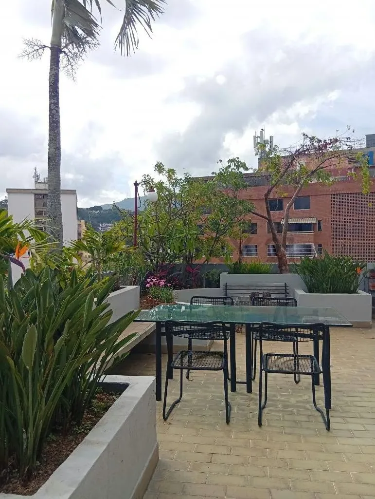 Venta de Penthouse Dúplex en Terrazas de Club Hípico, Municipio Baruta - 21