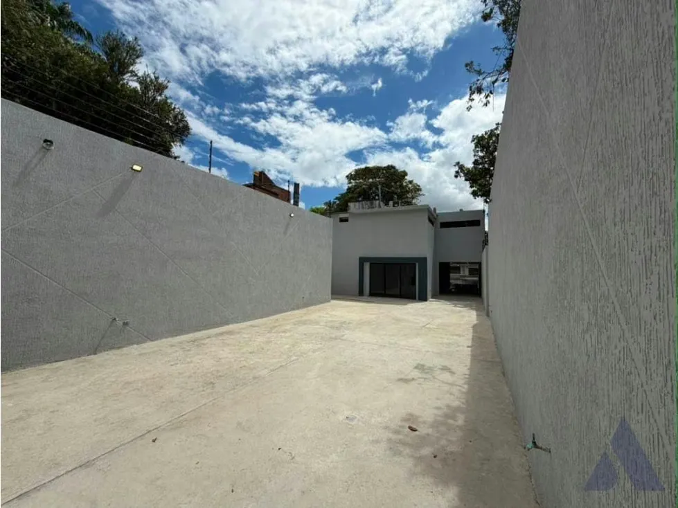Se vende/alquila casa comercial 420m2 San Román 3547 - 7