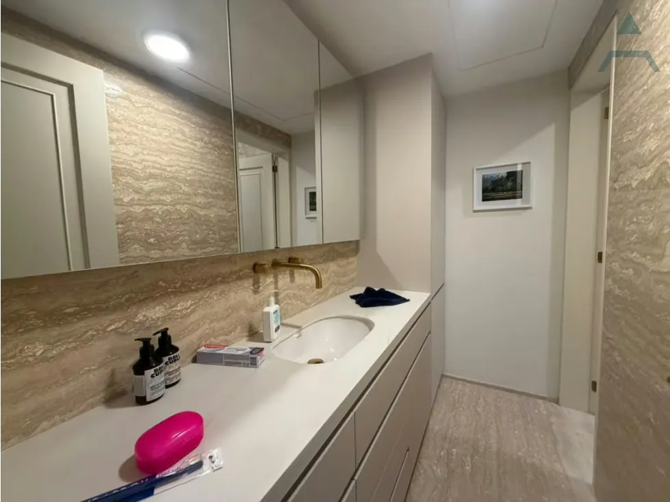 Se vende Apto 189m² 2h+s/2b+s/3p Campo Alegre - 6