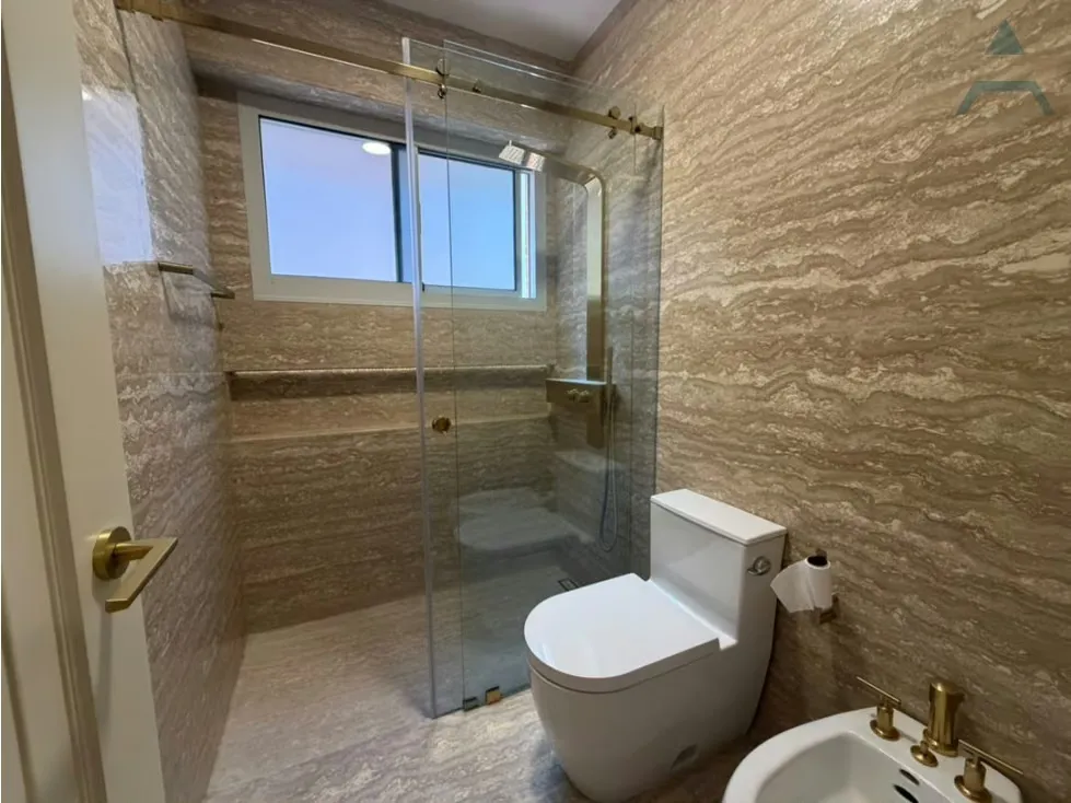 Se vende Apto 189m² 2h+s/2b+s/3p Campo Alegre - 8