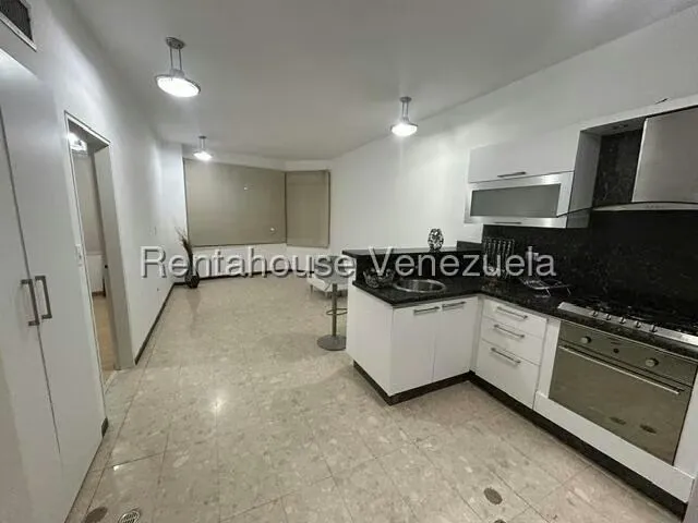 Apartamento (1 Nivel) en Alquiler en La Castellana, Distrito Metropolitano - 2