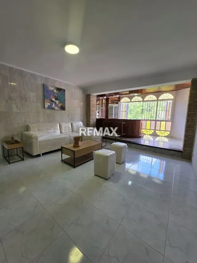 ALQUILER DE APARTAMENTO EN LA BOYERA, LOS GERANIOS. EL HATILLO - 5