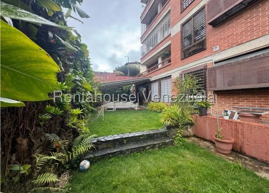Apartamento (1 Nivel) en Venta en La Boyera, Distrito Metropolitano - 2
