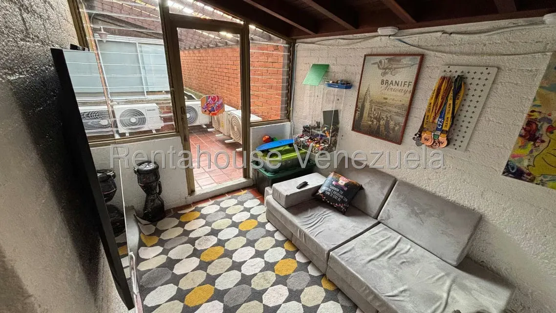 Apartamento (1 Nivel) en Venta en La Boyera, Distrito Metropolitano - 22