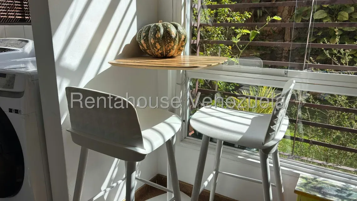 Apartamento (1 Nivel) en Venta en La Boyera, Distrito Metropolitano - 6