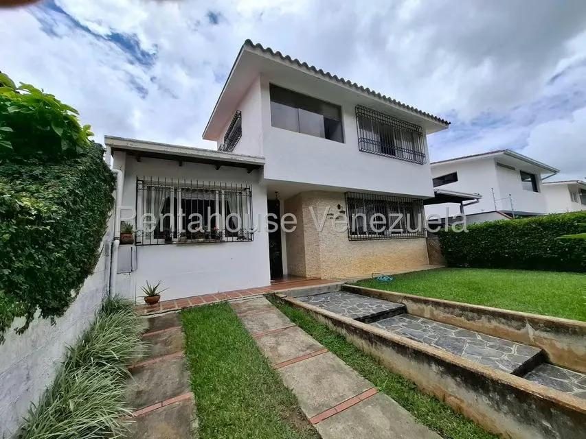 Casa (Duplex) en Venta en La Boyera, Distrito Metropolitano