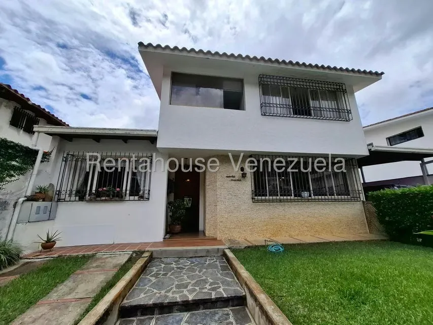 Casa (Duplex) en Venta en La Boyera, Distrito Metropolitano - 2