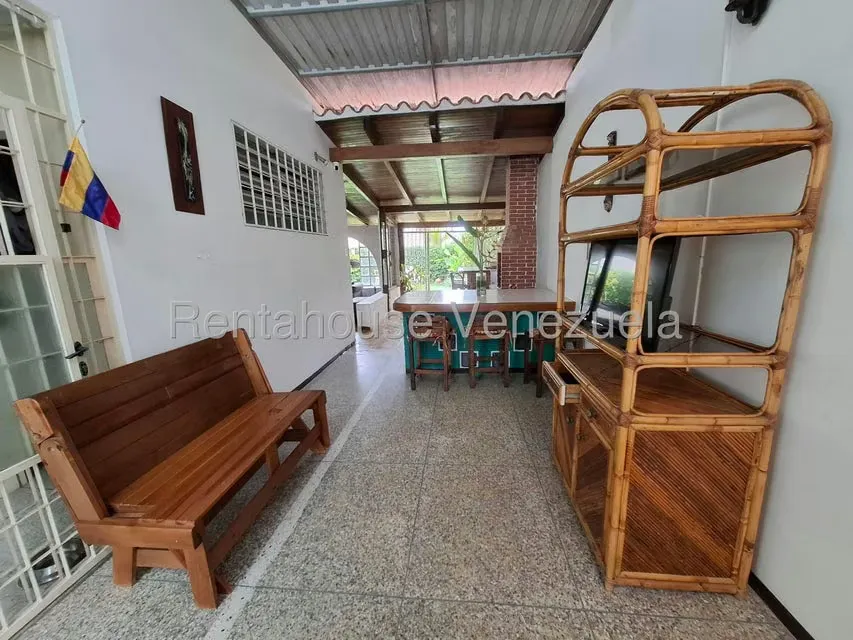 Casa (Duplex) en Venta en La Boyera, Distrito Metropolitano - 24