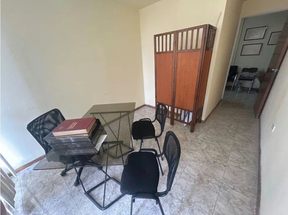 Alquilo cubiculos 18m2 Los Caobos 4005 - 6