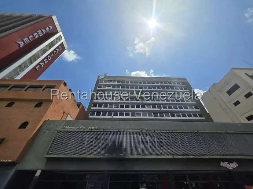 Comercial (Oficina) en Alquiler en Parroquia Catedral, Distrito Metropolitano