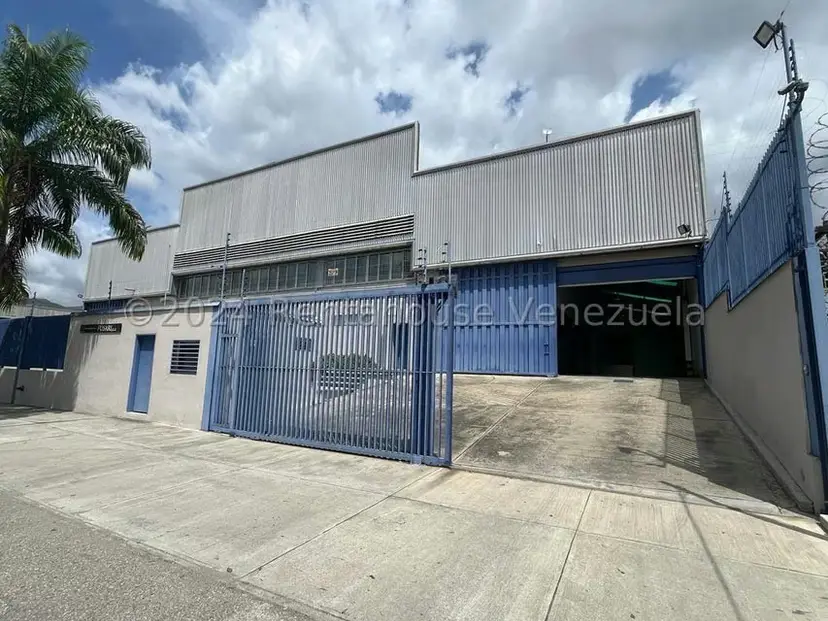 Comercial (Galpon - Deposito) en Venta en Los Naranjos, Miranda