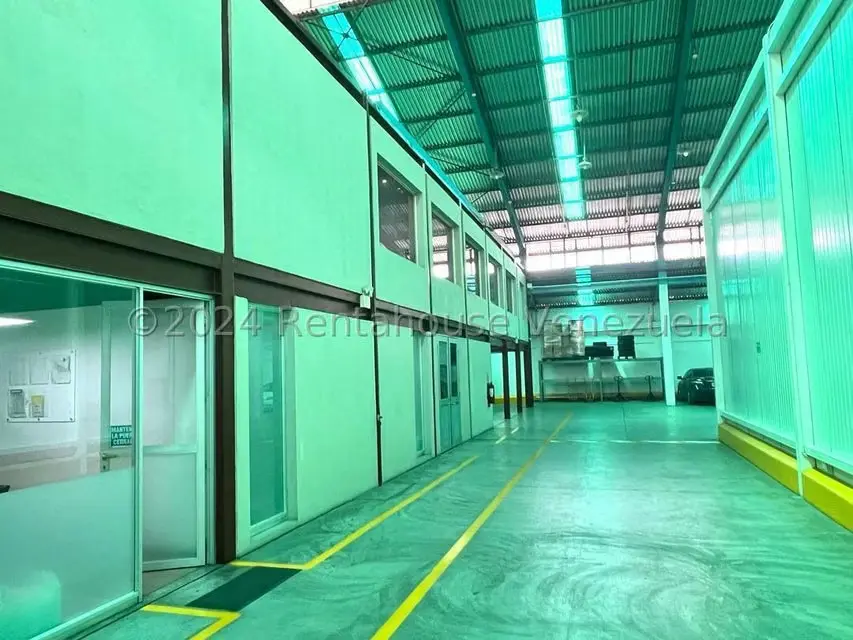 Galpon - Deposito en Venta en Los Naranjos, Miranda - 11
