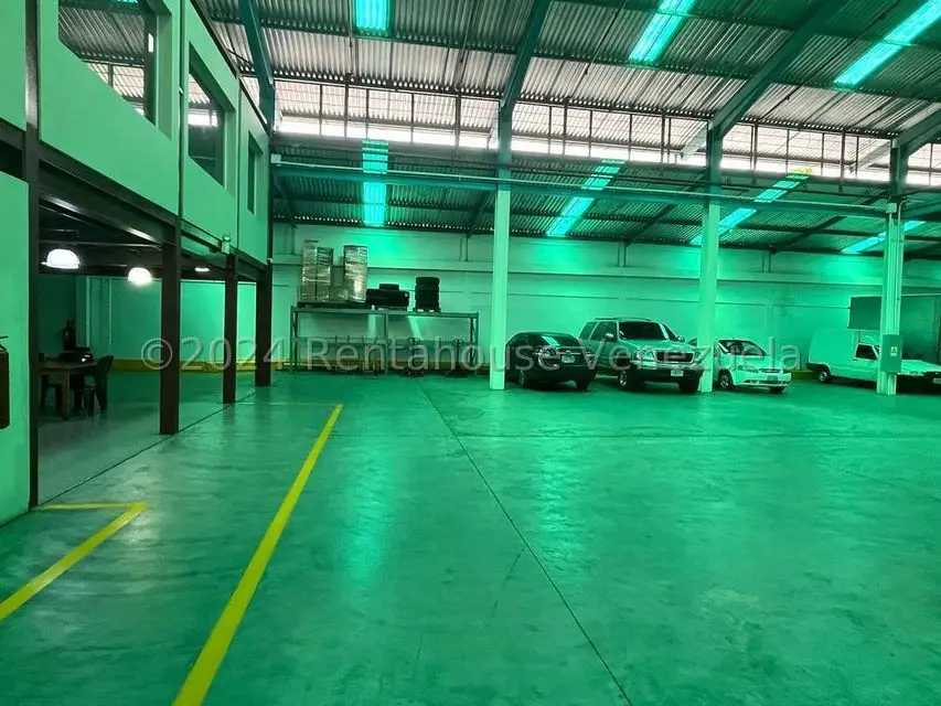 Galpon - Deposito en Venta en Los Naranjos, Miranda - 12