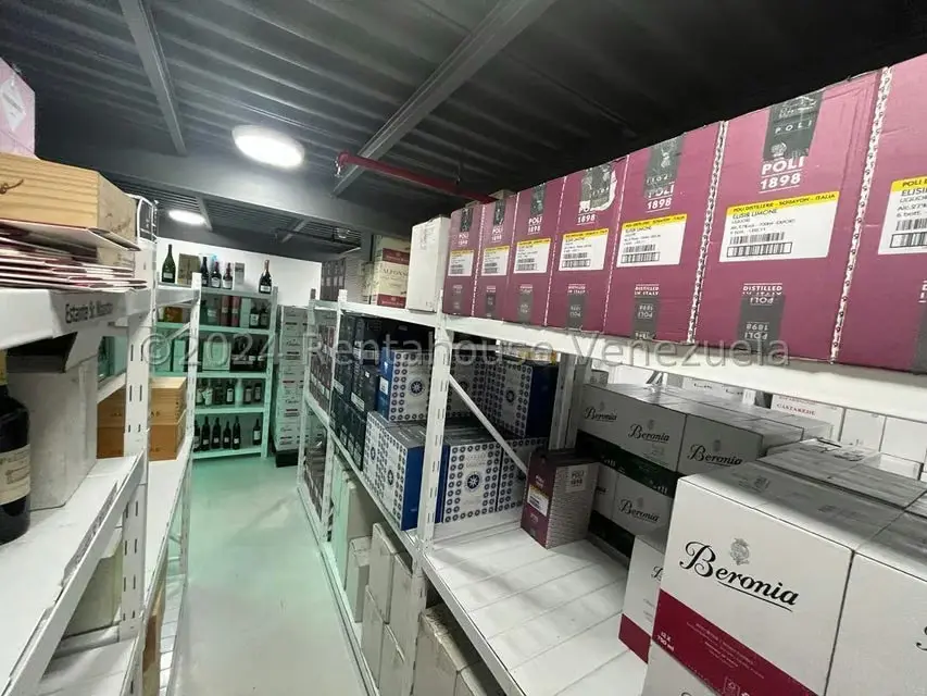 Galpon - Deposito en Venta en Los Naranjos, Miranda - 26
