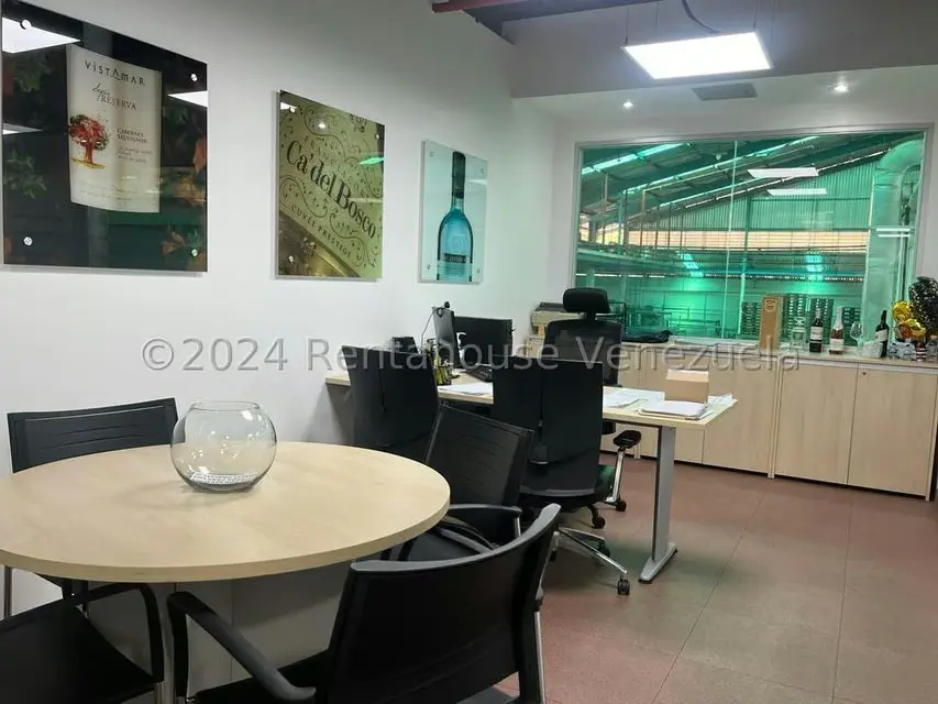 Galpon - Deposito en Venta en Los Naranjos, Miranda - 52