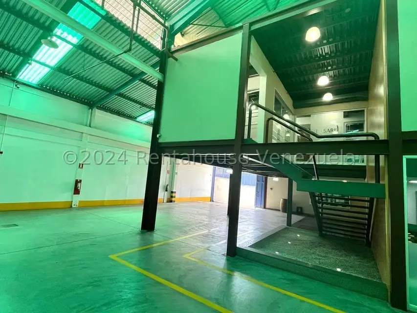 Galpon - Deposito en Venta en Los Naranjos, Miranda - 10