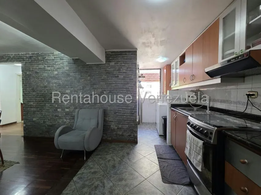 Apartamento (1 Nivel) en Venta en La Bonita, Distrito Metropolitano - 11