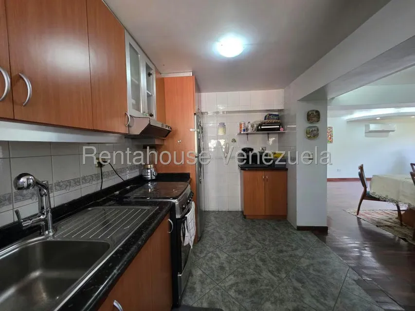 Apartamento (1 Nivel) en Venta en La Bonita, Distrito Metropolitano - 12